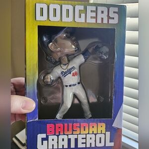 Brusdar Graterol Bobblehead Los Angeles Dodgers SGA 4/13/24